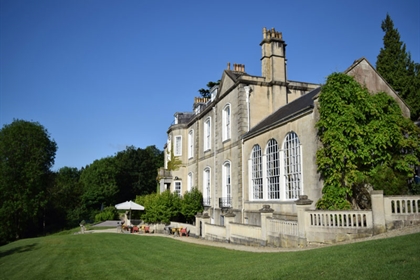 Combe Grove Manor Hotel Spa | Luxury Somerset Spa | SpaSeekers.com