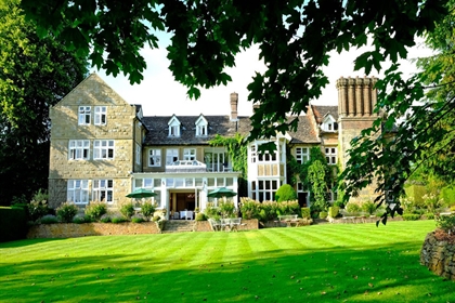 Ockenden Manor Hotel and Spa | Luxury West Sussex Spa | SpaSeekers.com