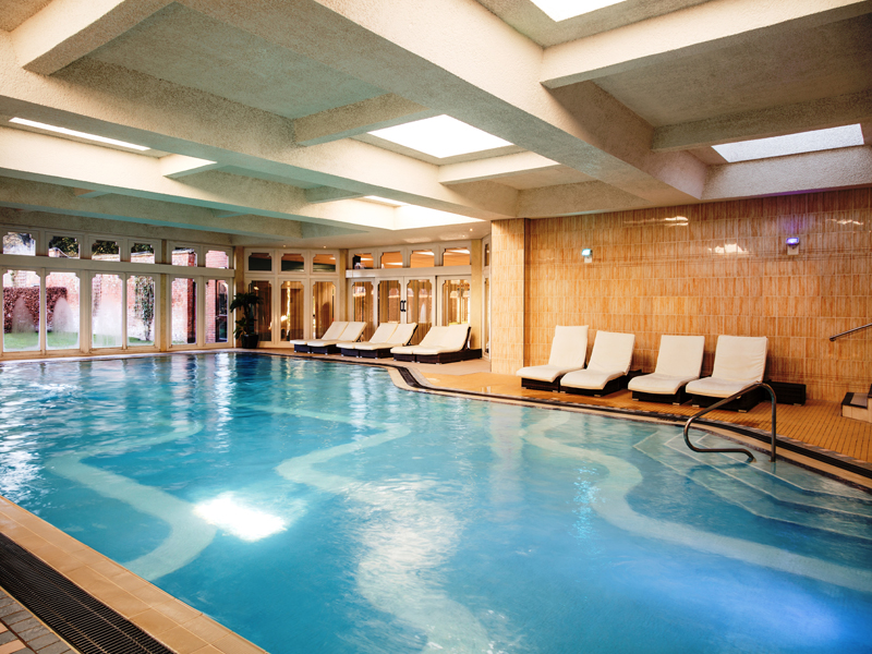 spa days in coventry and warwickshire
