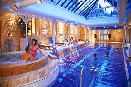 Thoresby Hall Hotel | Luxury Nottinghamshire Spa | SpaSeekers.com