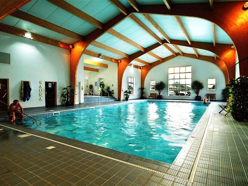 swimming and spa near me