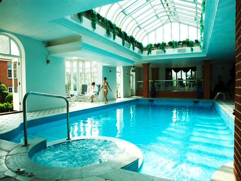 Tylney Hall Hotel | Luxury Hampshire Spa | SpaSeekers.com