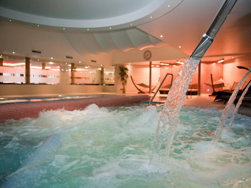 Blissful Spa Day With Lunch For Two, Bannatyne Spa Wildmoor