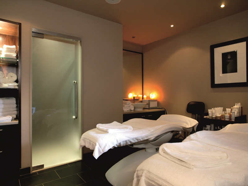 2 Night Ultimate Spa Break For Two, Macdonald Forest Hills Hotel And S