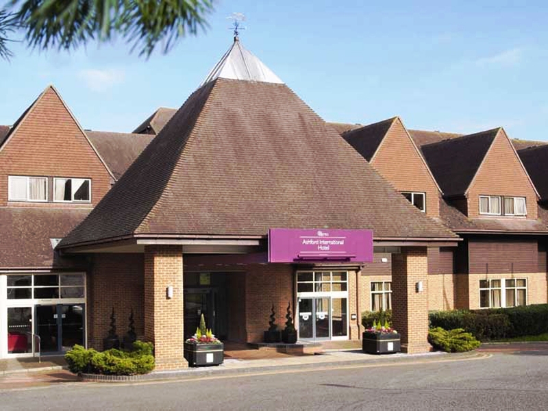 Ashford International Hotel Luxury Kent Spa