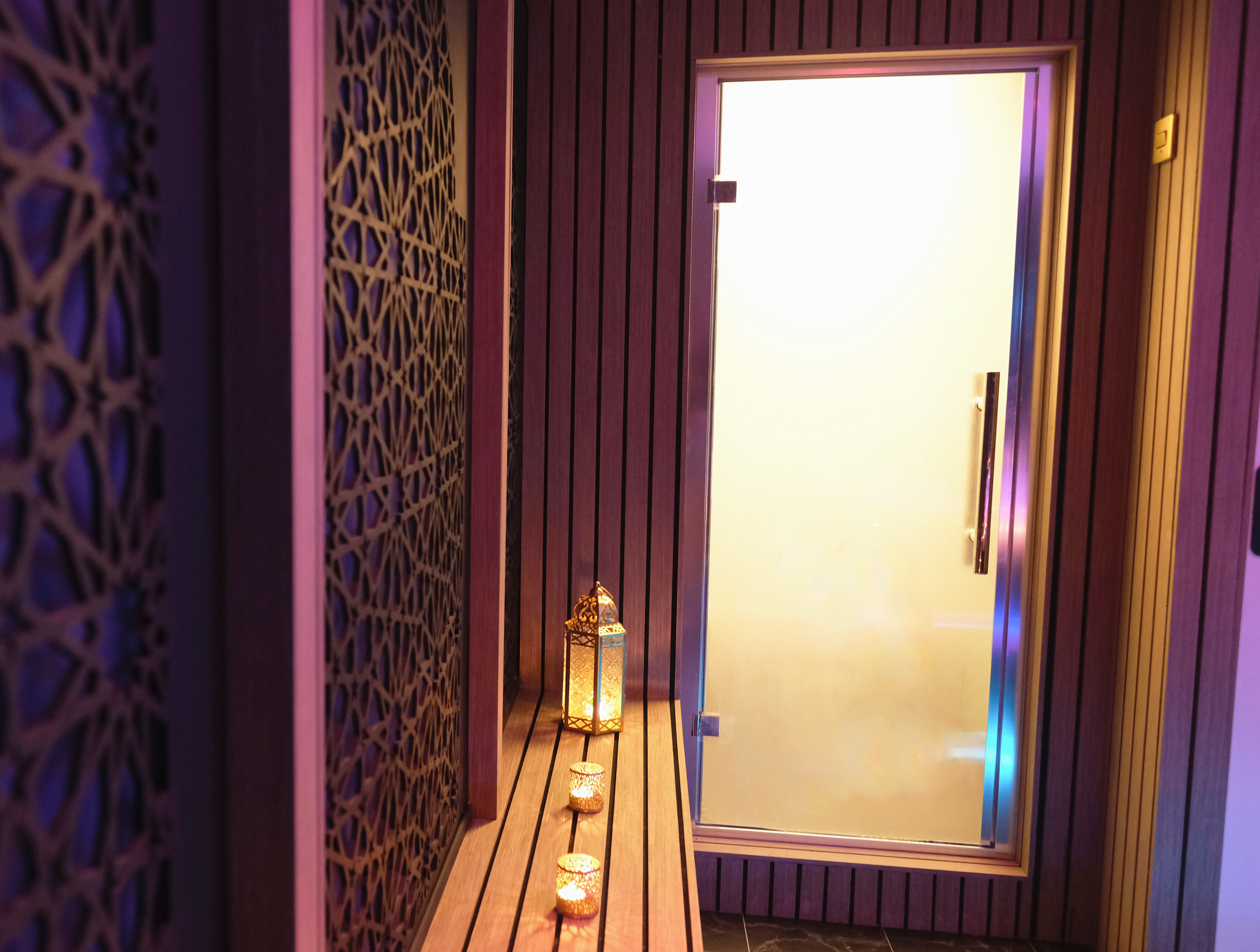 Rejuvenation Retreat, Aura Organics Spa