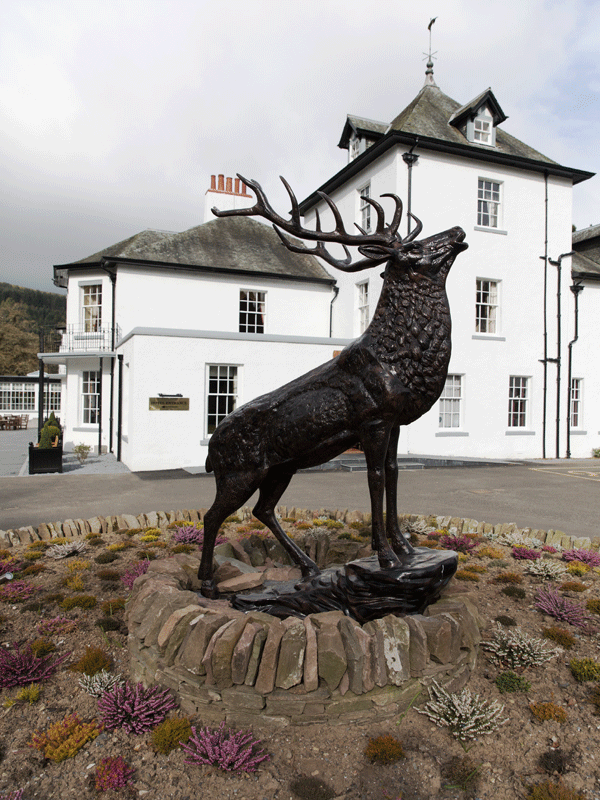 Midweek Escape, Dunkeld House Hotel