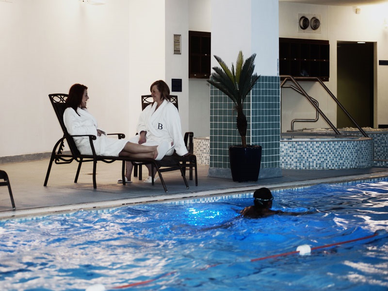 Blissful Spa Day For Two With Lunch, Bannatyne Shrewsbury