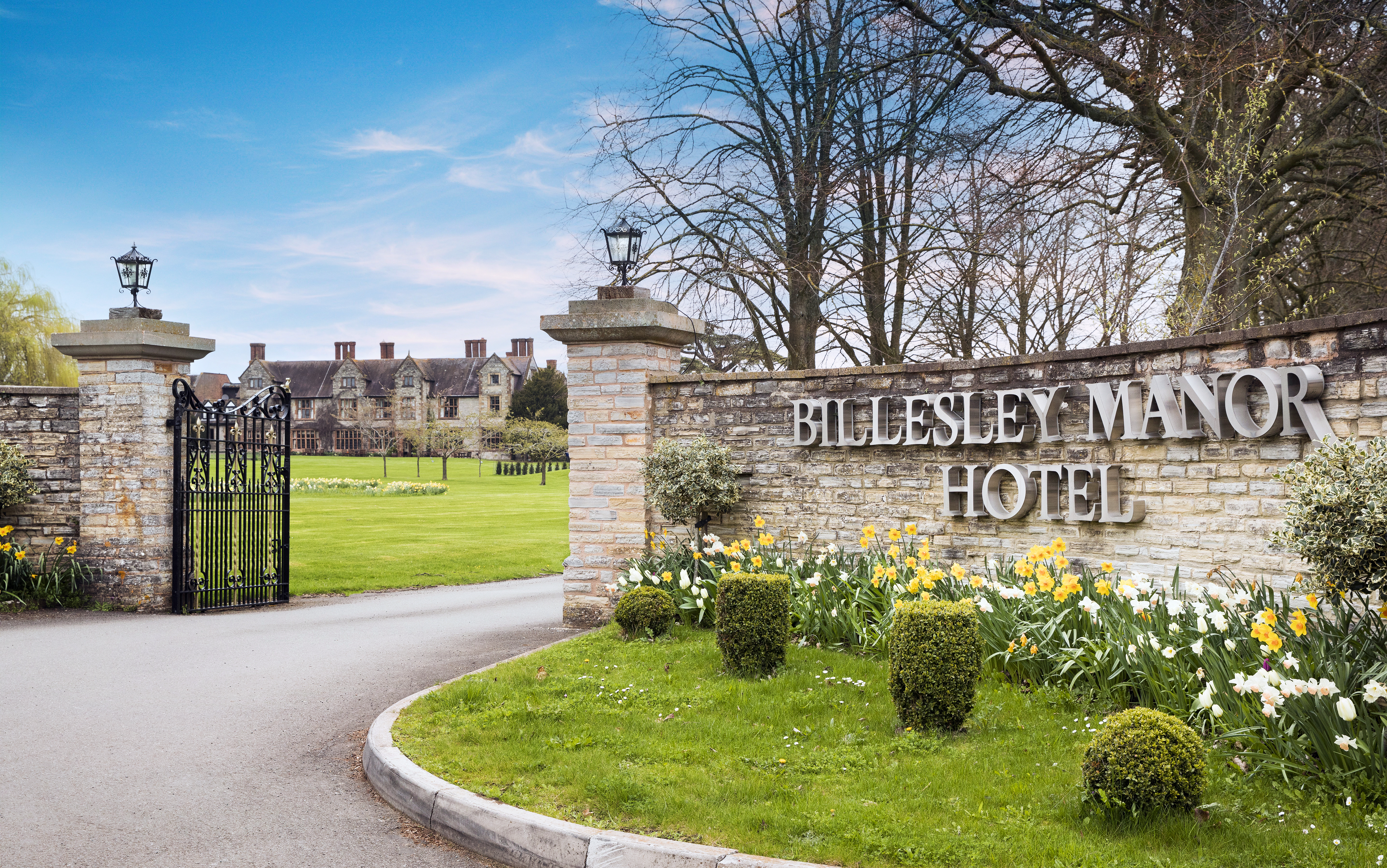 1 Night Relax And Retreat Spa Break, Billesley Manor Hotel And Spa