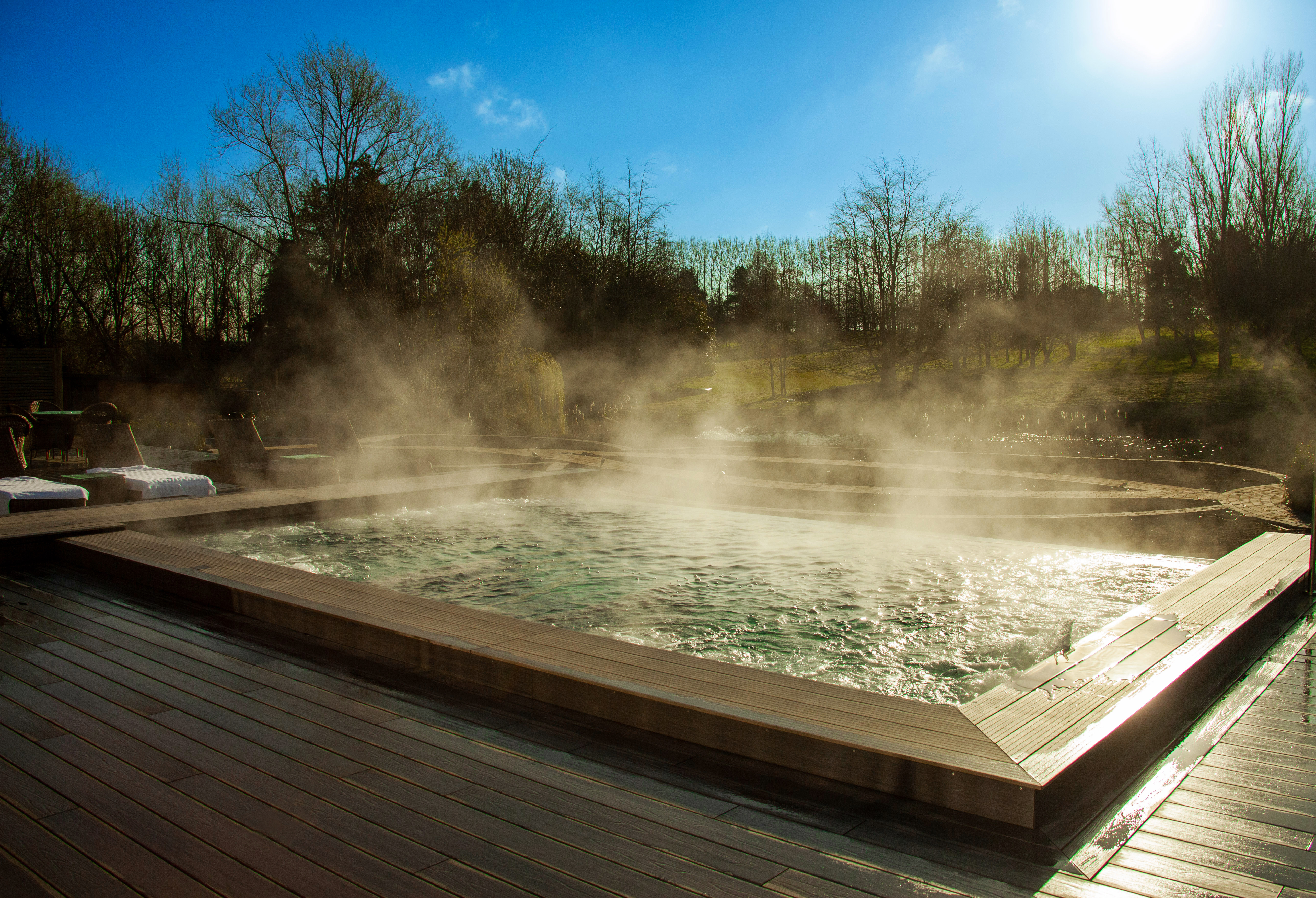 The Hideaway Exclusive Spa Day For Two, The Spa At Breedon Priory