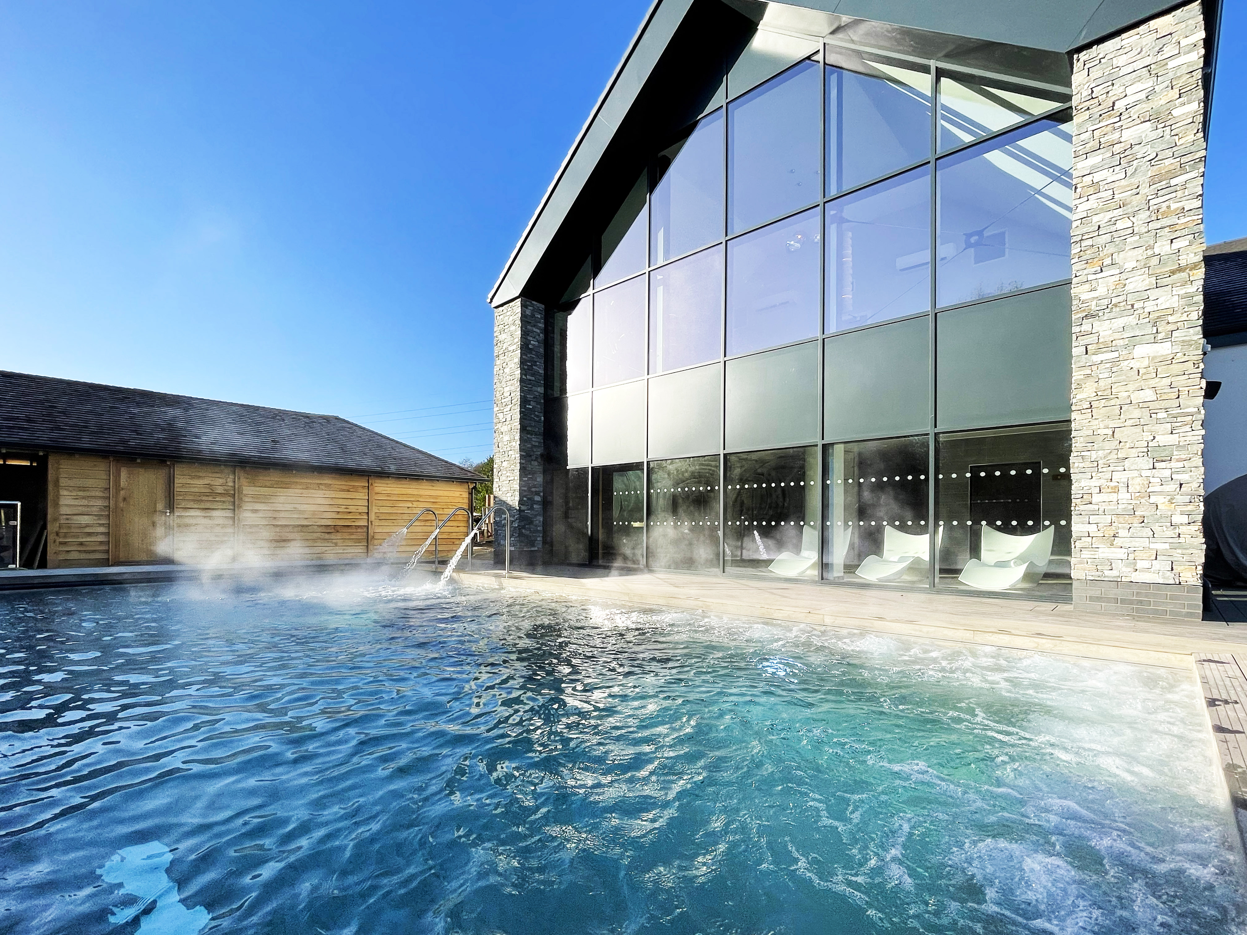 The Hideaway Exclusive Spa Day For Two, The Spa At Breedon Priory