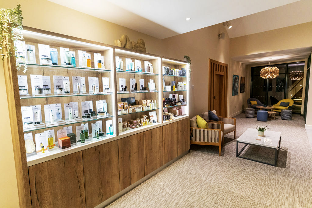 The Hideaway Exclusive Spa Day For Two, The Spa At Breedon Priory