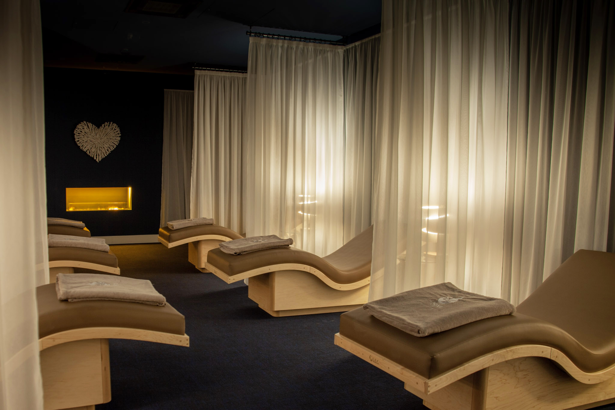 The Hideaway Exclusive Spa Day For Two, The Spa At Breedon Priory