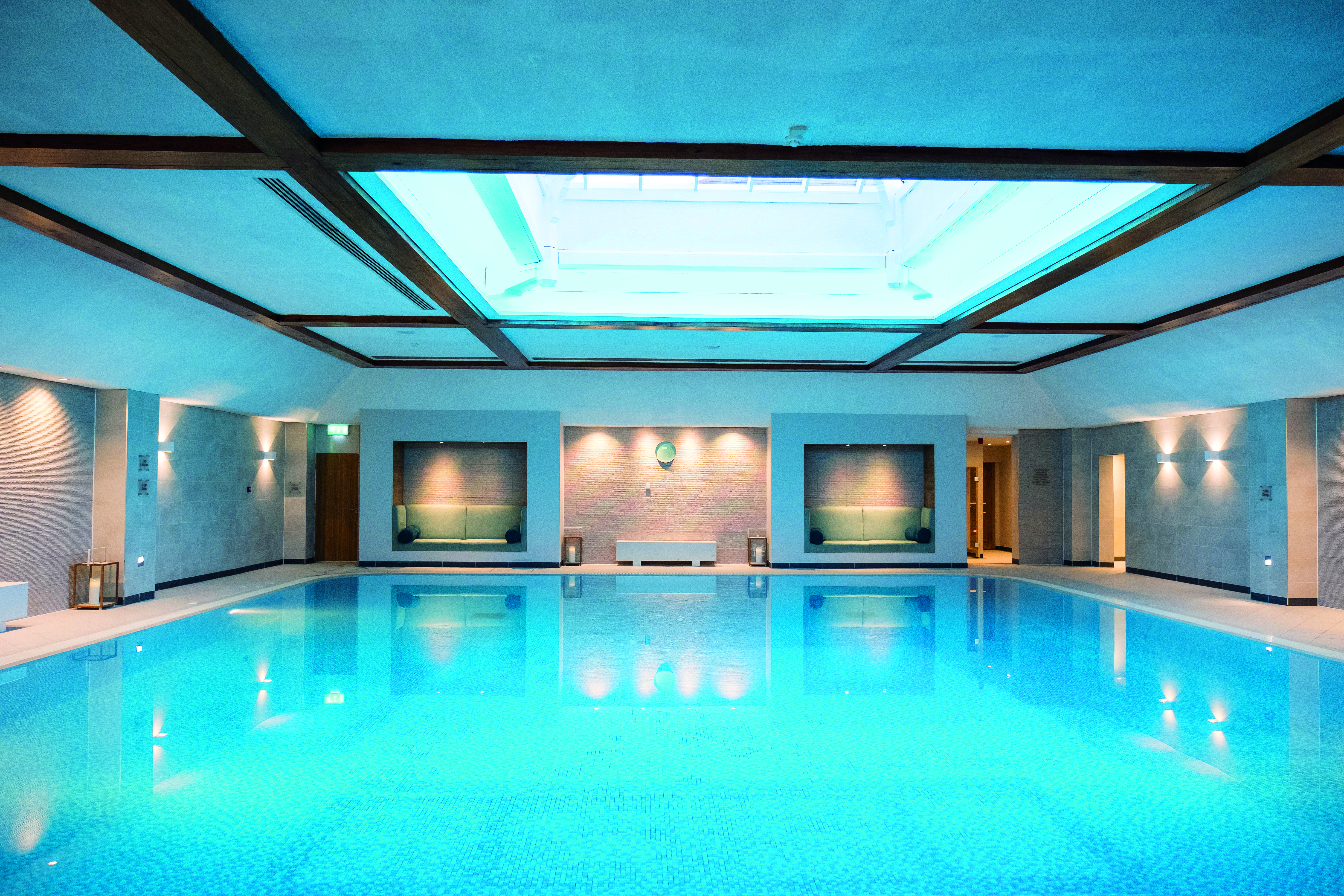 1 Night Spa Break, Cottons Hotel And Spa