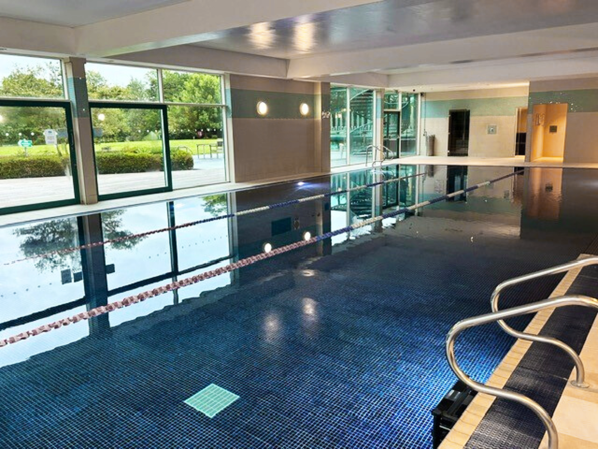 2 Night Spa Break For Two, Crowne Plaza Marlow