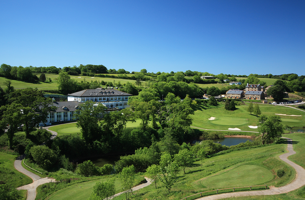 Drift Away Spa Day, Best Western The Dartmouth Hotel Golf And Spa