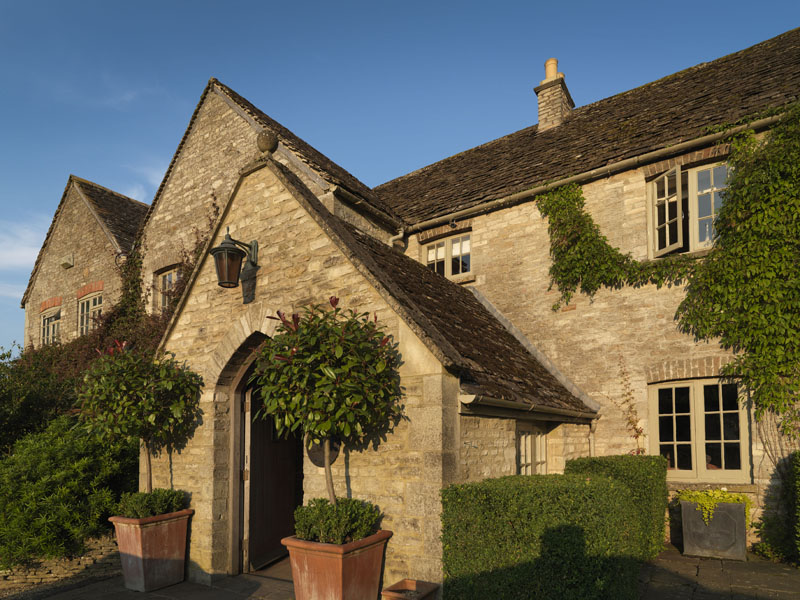 Calcot Manor Hotel Luxury Gloucestershire Spa