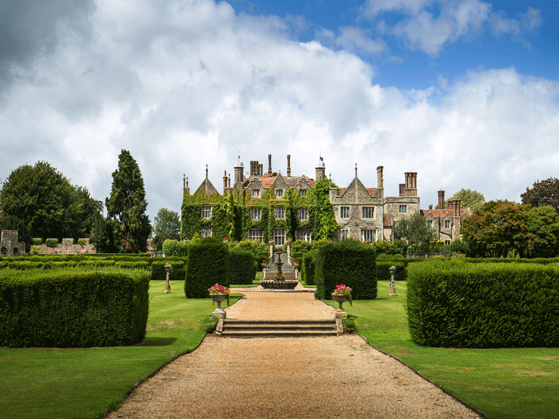 Eastwell Manor | Luxury Kent Spa | SpaSeekers.com