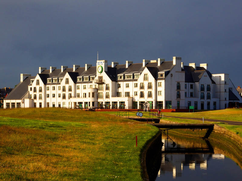 Carnoustie Golf Hotel And Spa | Luxury Angus Spa | SpaSeekers.com