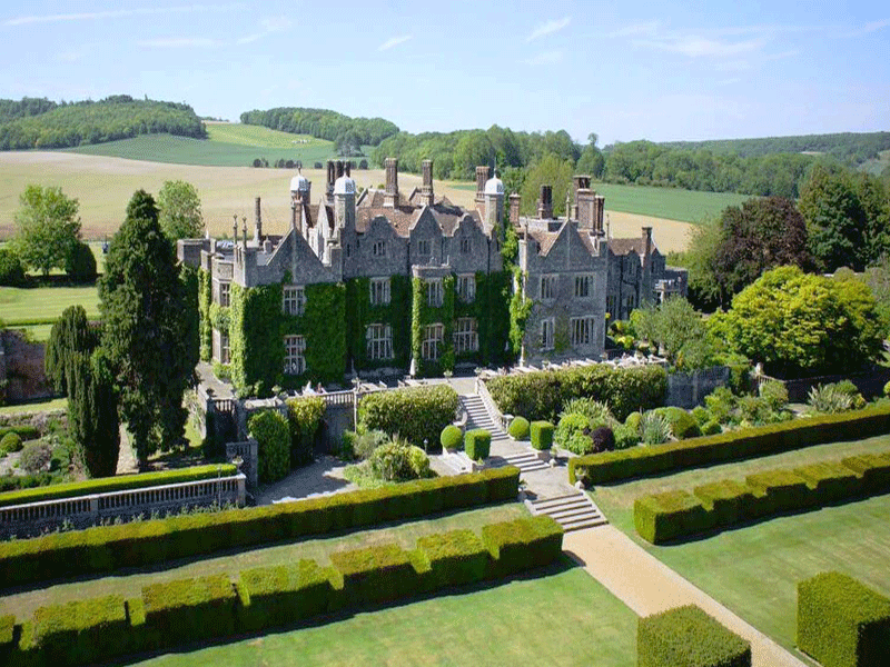 Eastwell Manor | Luxury Kent Spa | SpaSeekers.com