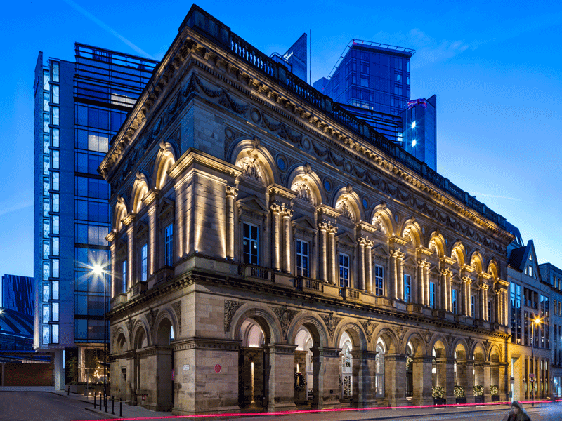 The Edwardian Manchester, A Radisson Collection Hotel | Luxury Greater ...