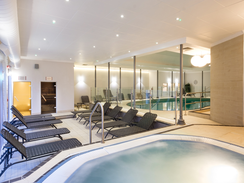 1 Night Blissful Retreat Spa Break , Chakra Spa At Crowne Plaza Felbri