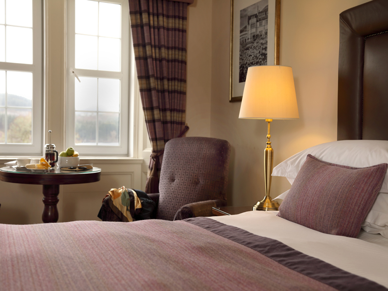 Macdonald Forest Hills Hotel & Spa | Luxury Stirlingshire Spa ...