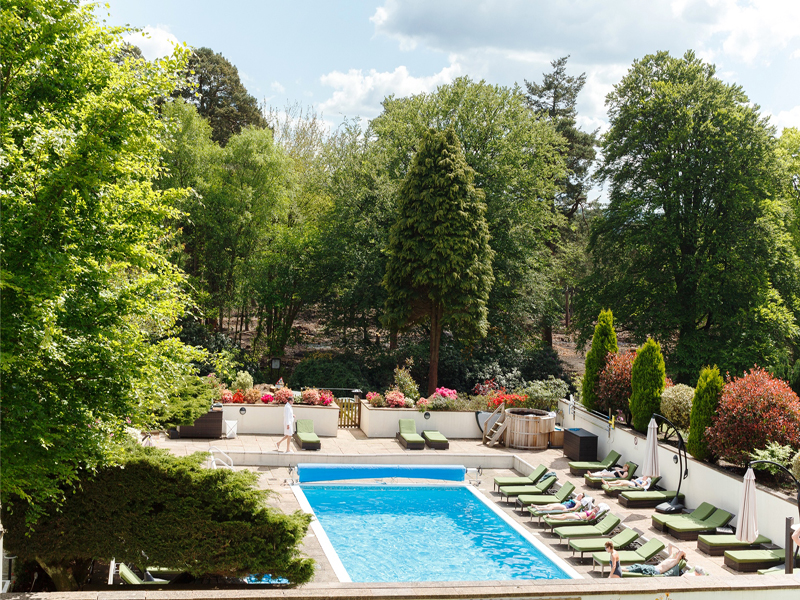 Champneys Forest Mere Health Spa | Luxury Hampshire Spa | SpaSeekers.com