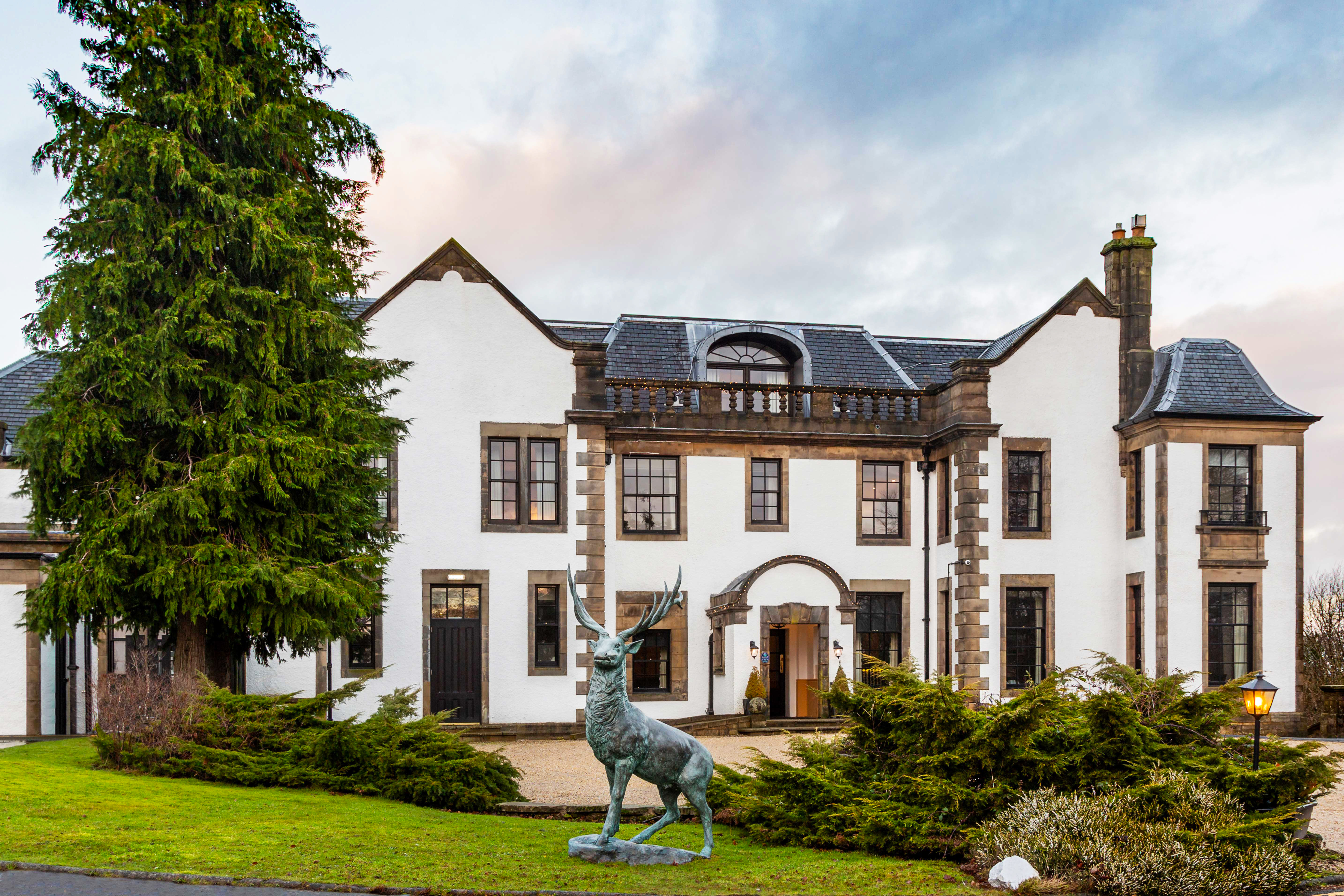 Rejuvenate Half Spa Day With Afternoon Tea, Gleddoch Golf And Spa Reso