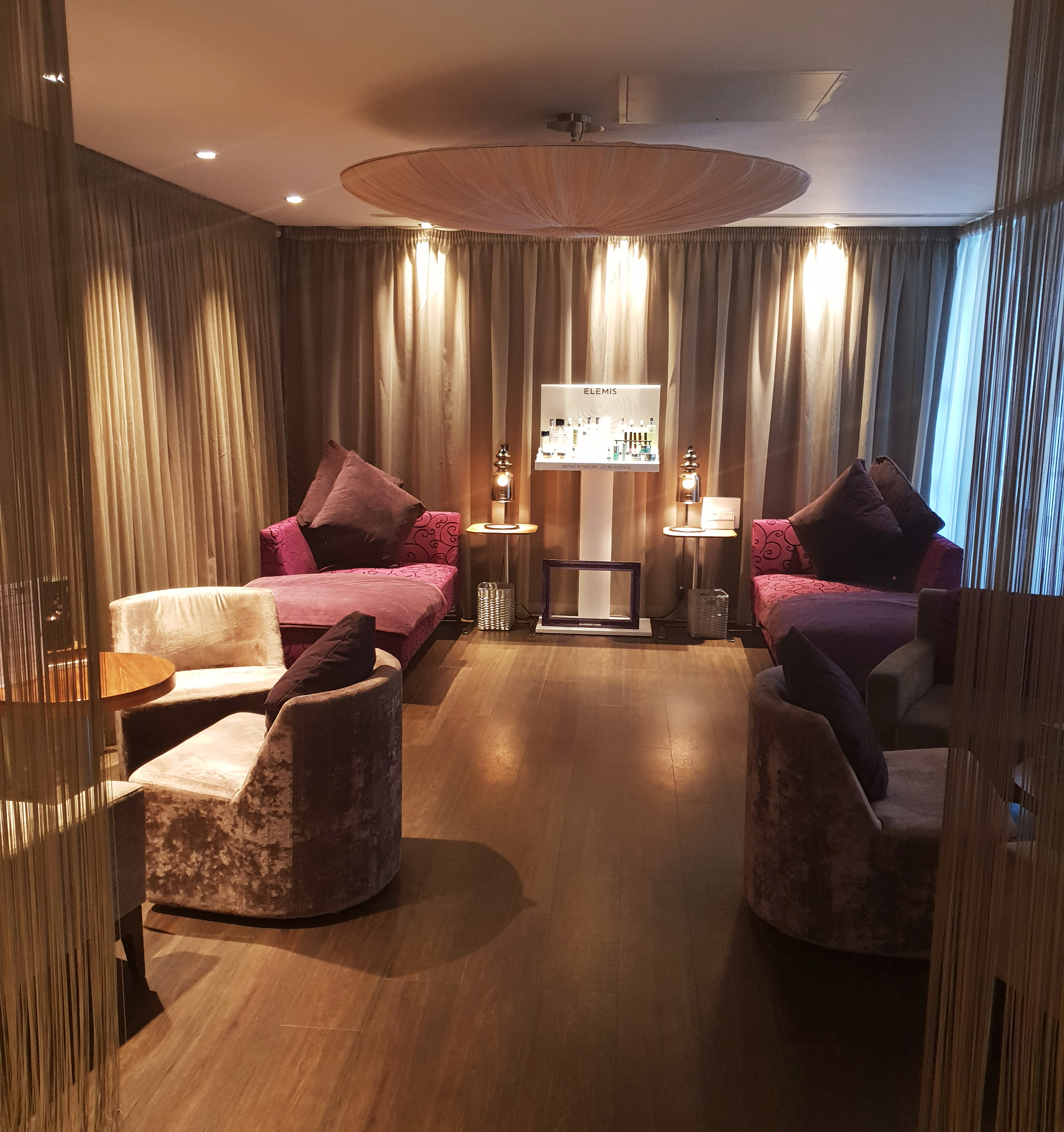 Beyond Bespoke Spa Day, Hilton At St George's Park