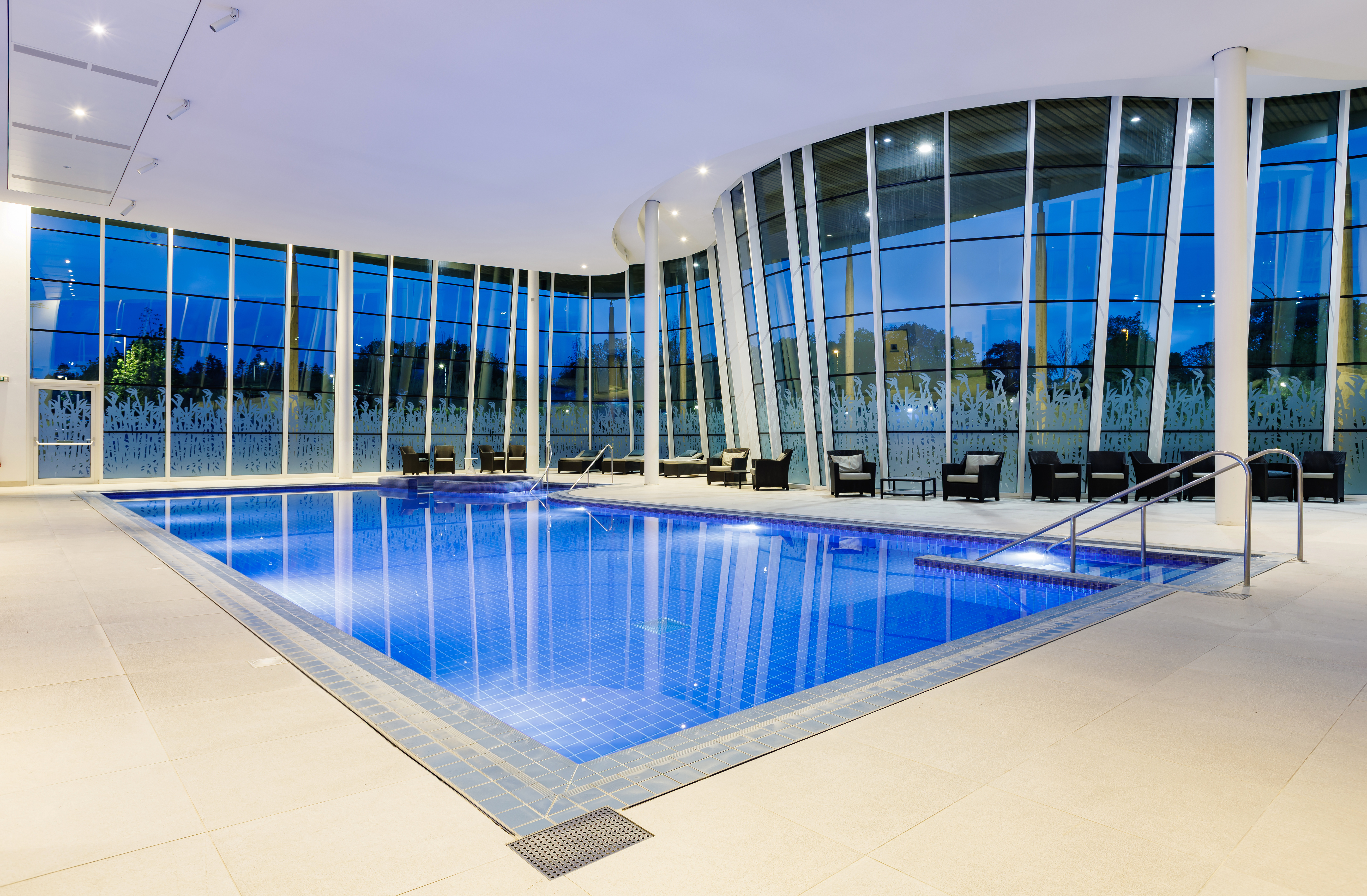 Beyond Bespoke Spa Day, Hilton At St George's Park