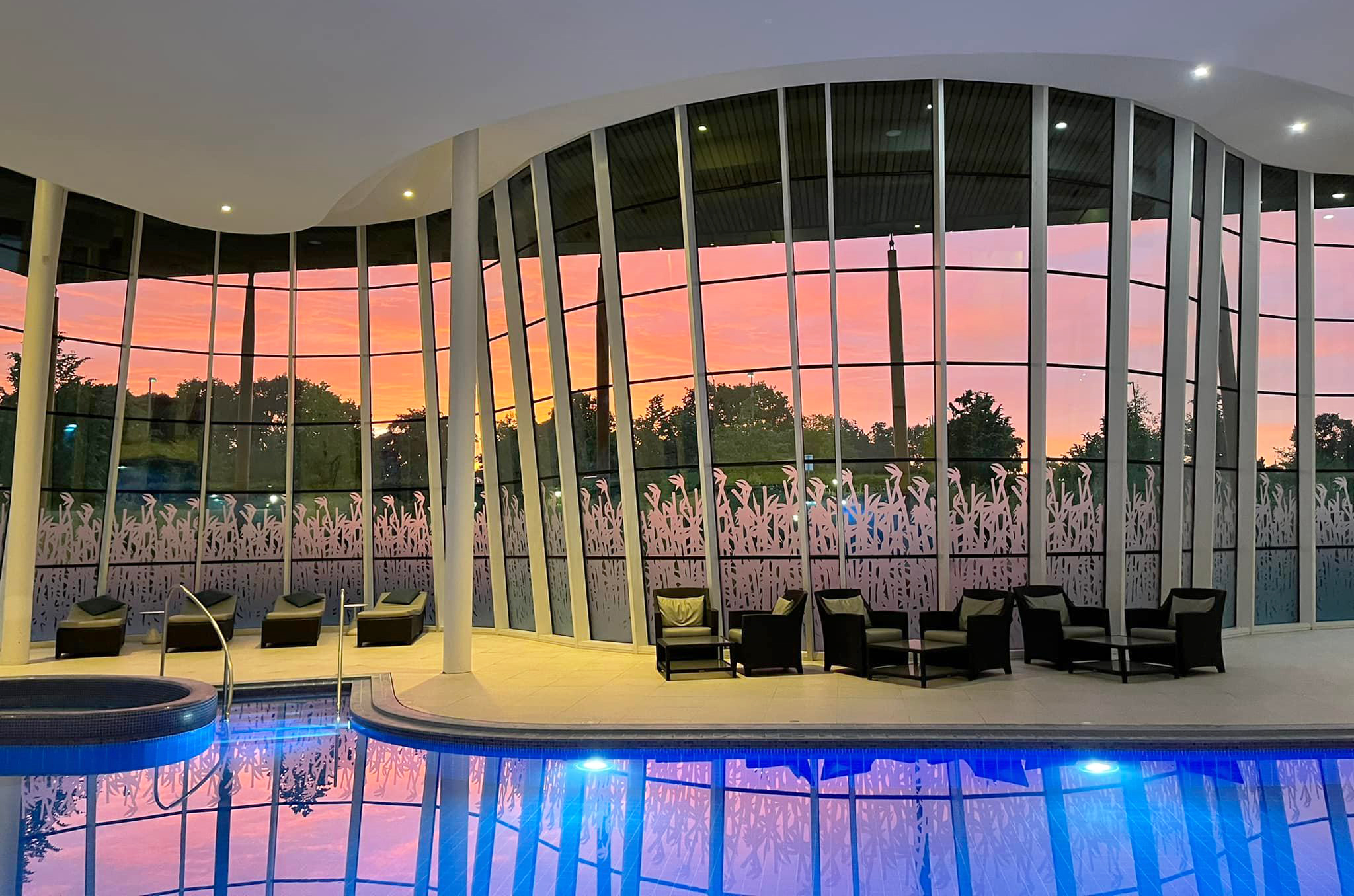 Beyond Bespoke Spa Day, Hilton At St George's Park