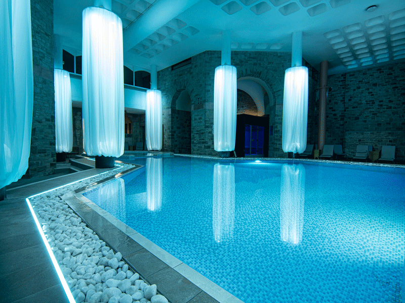 The Shrigley Hall Hotel | Luxury Cheshire Spa | SpaSeekers.com