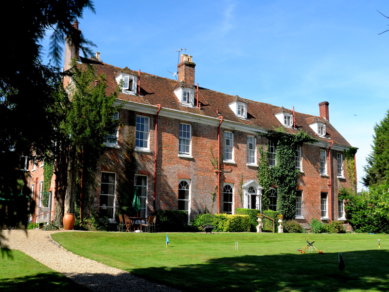 New Park Manor Spa, Hampshire| Spa Days New Forest | SpaSeekers