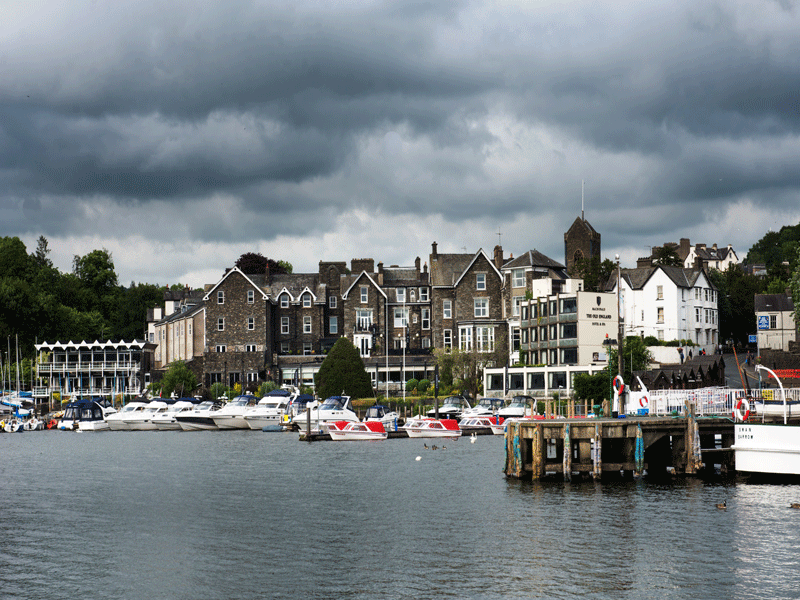 My Midweek Afternoon Escape, Macdonald Old England Hotel And Spa