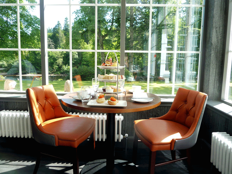 Midweek Escape, Dunkeld House Hotel