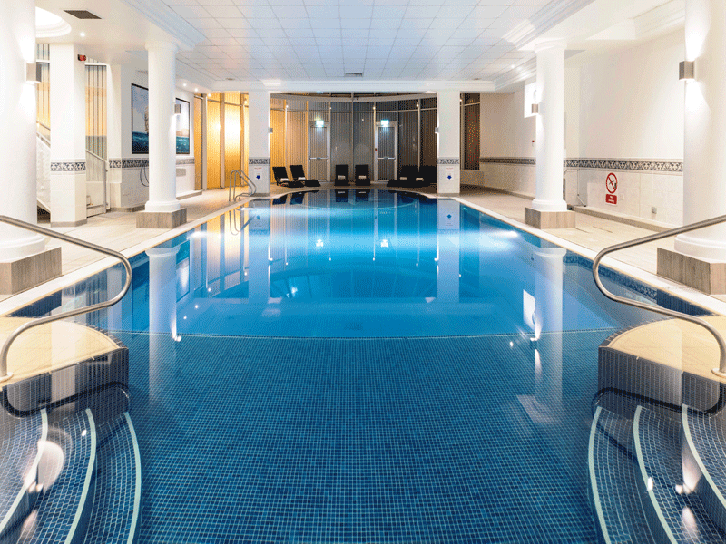 Rena Spa at Leonardo Royal Southampton Grand Harbour | Luxury Hampshire