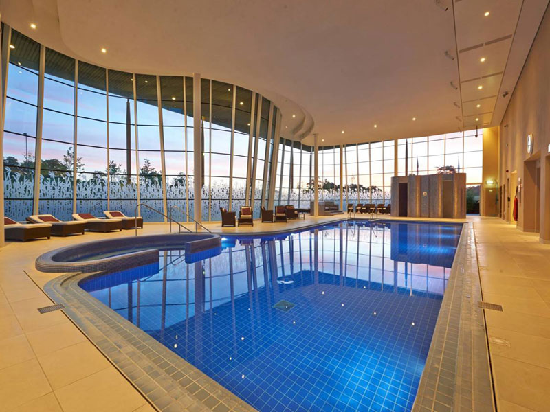 Hilton at St George's Park | Luxury Staffordshire Spa | SpaSeekers.com