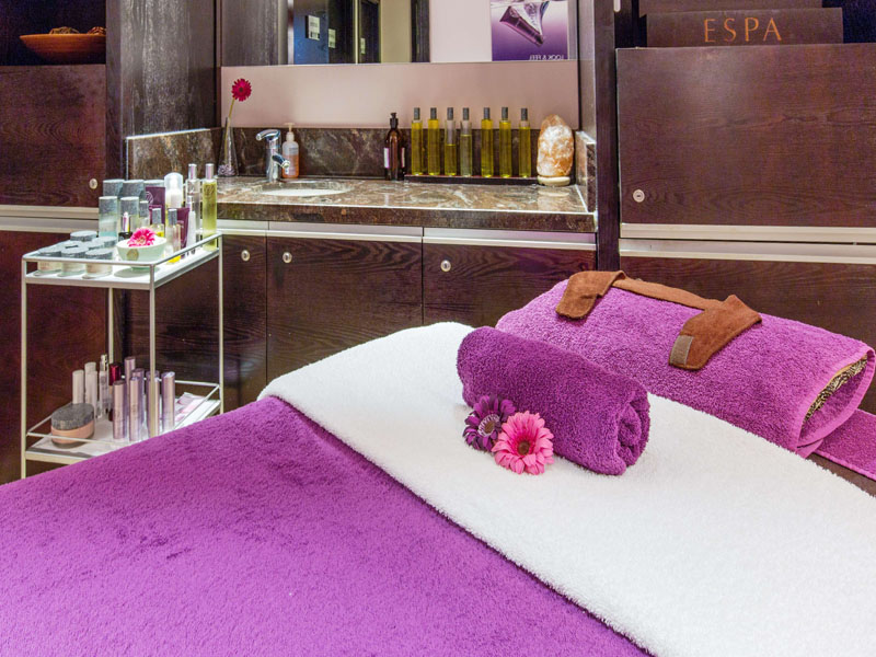 The Nottingham Belfry Luxury Nottinghamshire Spa