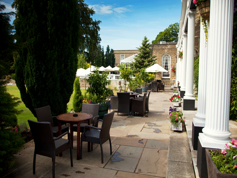 Ringwood Hall Hotel and Spa | Luxury Derbyshire Spa | SpaSeekers.com