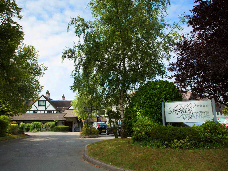 Simply Spa Day, Sketchley Grange Hotel And Spa