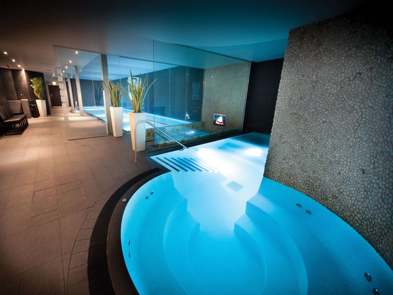 DoubleTree By Hilton Hotel And Spa Chester | Luxury Cheshire Spa ...