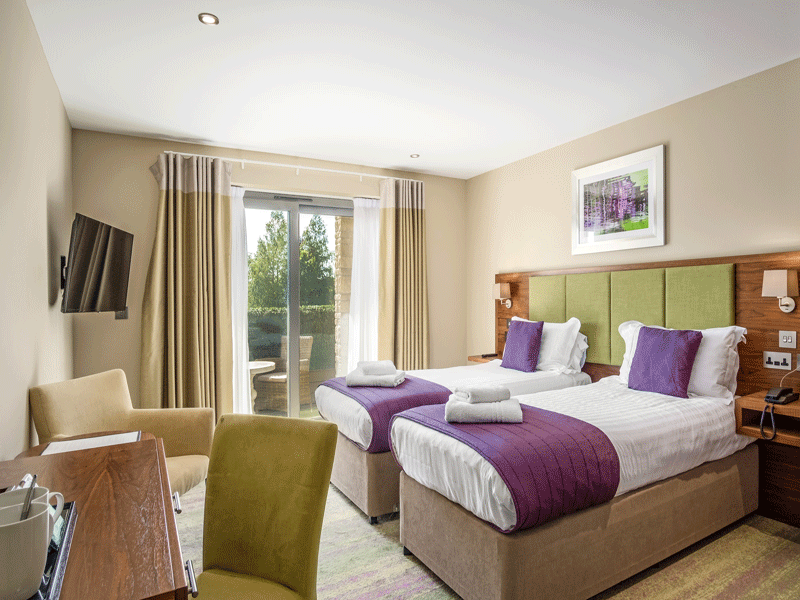 1 Night Every Day Break Away, Cotswolds Hotel, Spa And Golf