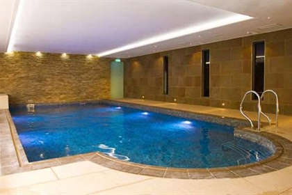 St Ives Harbour Hotel Spa : Luxury Cornwall Spa : SpaSeekers.com