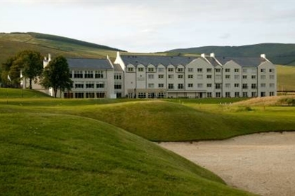 Macdonald Cardrona Hotel Golf and Spa : Luxury Scottish Borders Spa ...